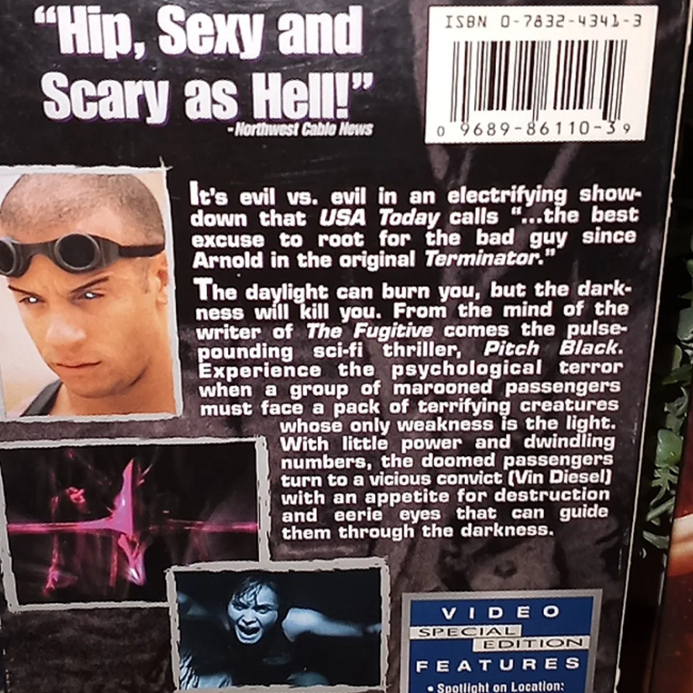 🍿MOVIE NIGHT🍿VIN DIESEL 